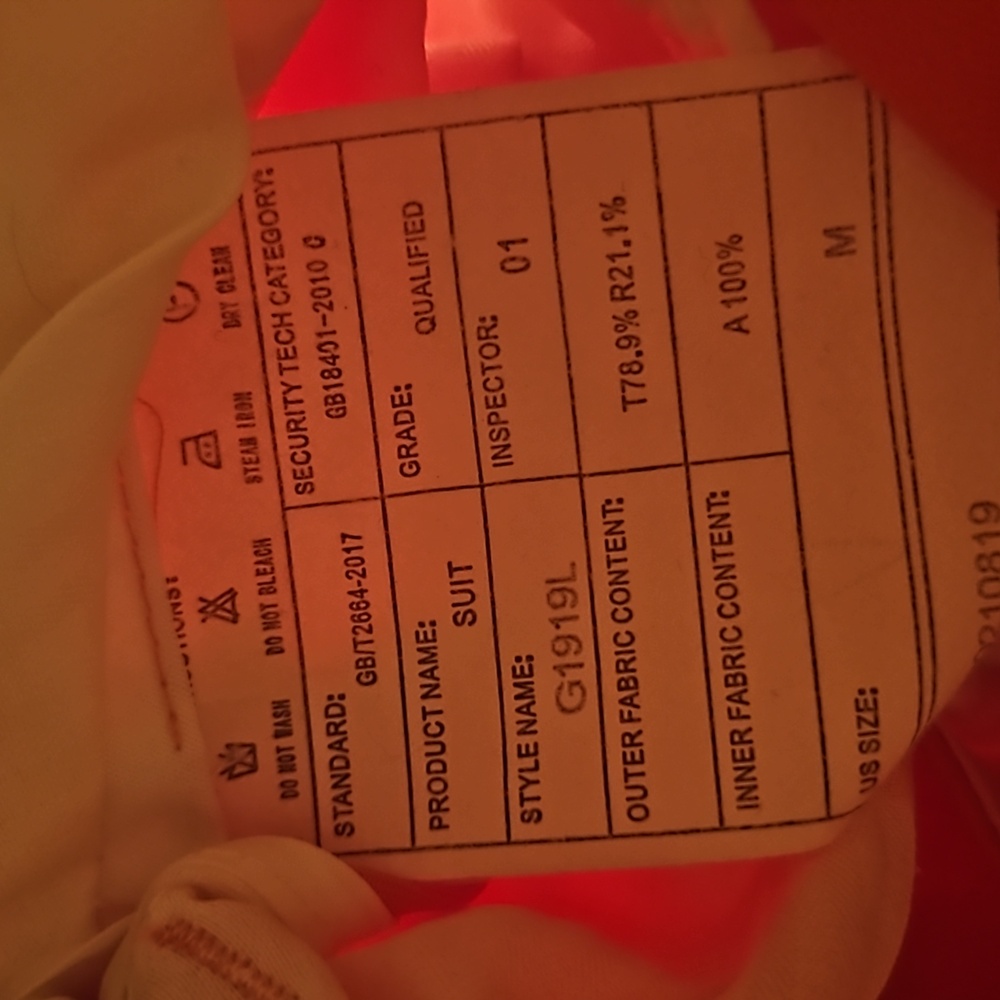 Suit - Picture 11 of 16